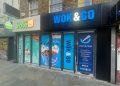 WOK & GO ARRIVES IN SHOREDITCH