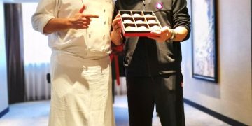 A DESSERT CHEF: CHEF JULIEN’S JOURNEY