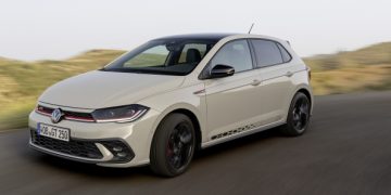 Order books open for limited-edition Volkswagen Polo GTI