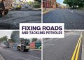 More roads to be resurfaced as extra £2 million funding put into action
