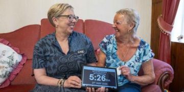 City’s digital innovation in adult social care lands award shortlist