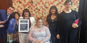 Wolverhampton Art Gallery team Highly Commended at BID Excellence Awards 2025