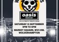 ‘Live Forever’ for the night as Oasis tribute band hits Wolverhampton