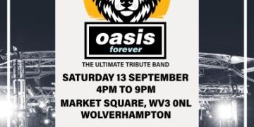 ‘Live Forever’ for the night as Oasis tribute band hits Wolverhampton