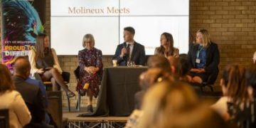 Hear from inspiring Wolverhampton businesses at ‘Molineux Meets’ event
