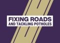 Hundreds more repairs completed as council drive to fix roads and tackle potholes continues