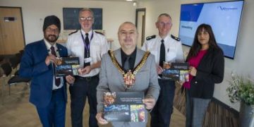 Strategy will ‘create safer, healthier communities’