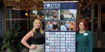 New film shows how fostering helps children go the distance
