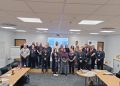 Homes staff receive suicide awareness training