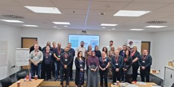 Homes staff receive suicide awareness training