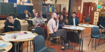 Residents back council neighbourhood pilot project to help reduce energy bills and improve health