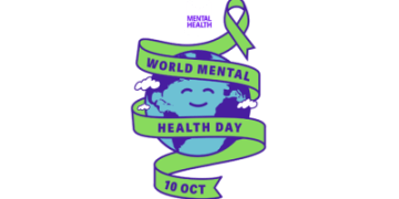 Let’s talk, listen and support this World Mental Health Day
