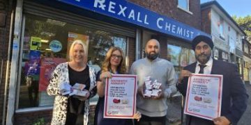 Keep antibiotics working – return unused medicines to pharmacies