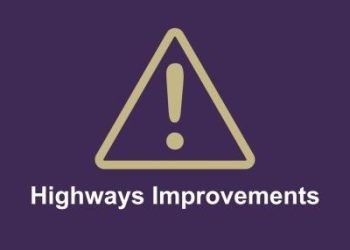 Council road safety improvements for Cannock Road