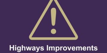 Council road safety improvements for Cannock Road