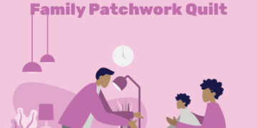 Adoption@Heart invites people to help create Digital Family Patchwork Quilt