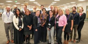 Council shortlisted for prestigious national public health award