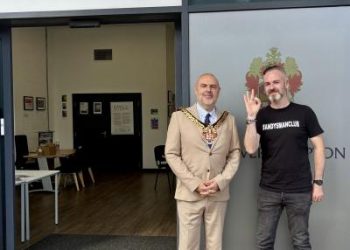 Andy’s Man Club celebrates year of support and real impact