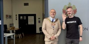 Andy’s Man Club celebrates year of support and real impact