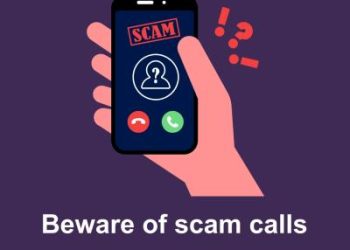 Be alert to scams as digital switchover continues