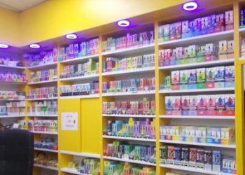 City shop owners investigated as tens of thousands of illicit cigarettes and hundreds of vapes seized in raids