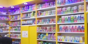 City shop owners investigated as tens of thousands of illicit cigarettes and hundreds of vapes seized in raids