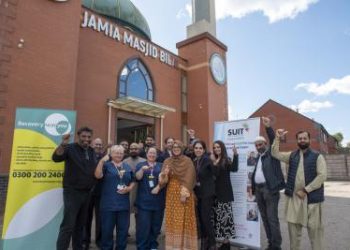 Community clinics carry out over 1,200 liver scans