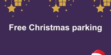 Free all day parking for Wednesfield in the run up to Christmas