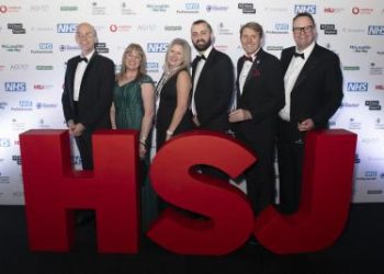 Wolverhampton showcased for innovation in adult social care at national awards