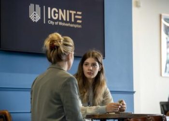 New ‘Ignite your Business’ programme to boost Wolverhampton start-ups