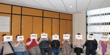 City to get talking about hoarding