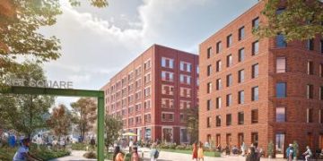 Next step in transformative Smithgate city centre scheme set to be approved