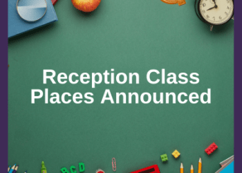 Don’t miss deadline to apply for reception class places for 2026