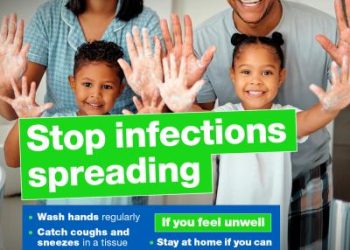 Take simple steps to Stay Well This Winter