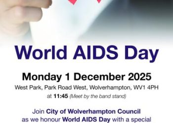 City to mark World AIDS Day 2025