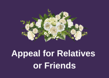 Appeal to trace relatives of the late James Harries