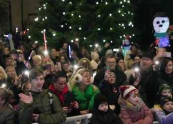 Festive events across city boost Wolverhampton visitor economy