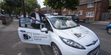 School run safety boost as patrols stepped up and second hi-tech enforcement car on way