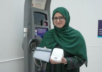 Council provides free blood pressure checks in community