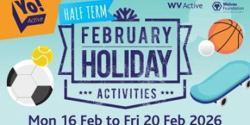 Get Active this February half term