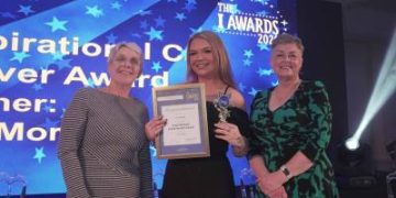 Awards honour children and young people in care and care leavers