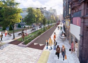 Second stage of £19 million city centre improvement works set to get underway