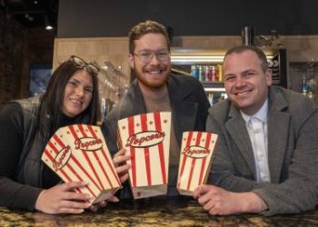 Wolverhampton’s new city centre cinema welcomes 30,000 movie goers