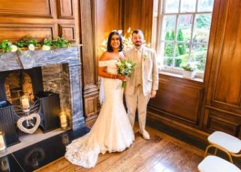 Historic first weddings take place in City Archives’ Oak Room