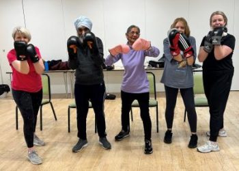 New activity sessions will support people living with Parkinson’s