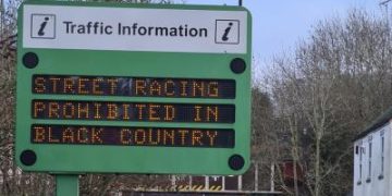 Street racing review hearing to be held tomorrow