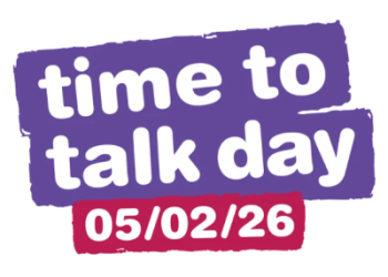 Time to Talk Day – small conversations make a big difference