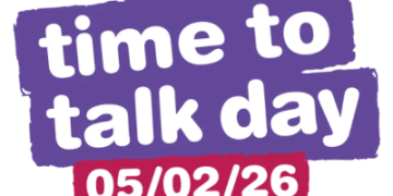 Time to Talk Day – small conversations make a big difference