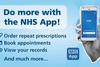 Find out more about NHS App at free drop in