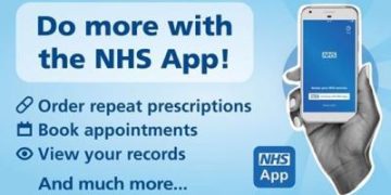 Find out more about NHS App at free drop in